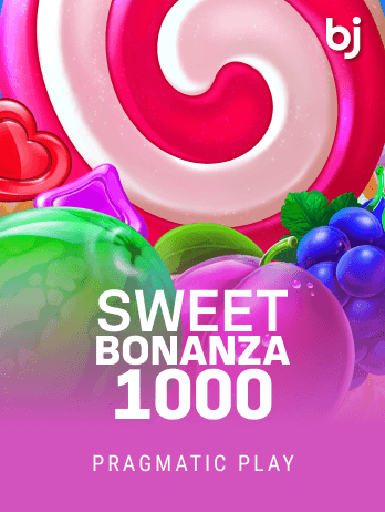 Sweet Bonanza 1000 thumbnail