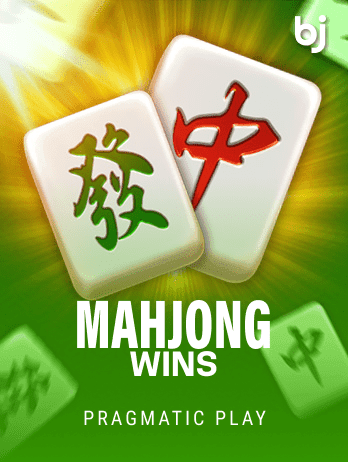 Mahjong Wins thumbnail